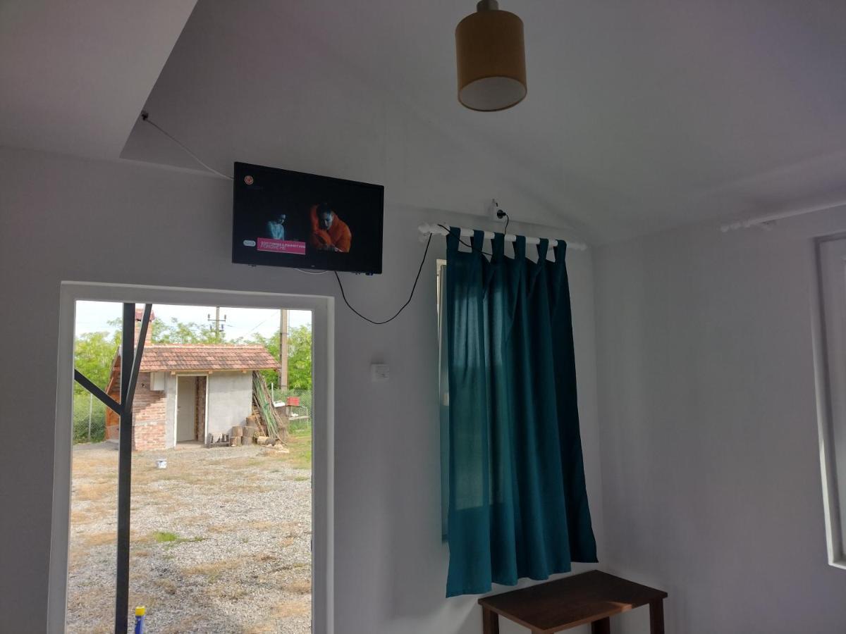 Casuta Teo Hotel Ocna Sibiului Bagian luar foto